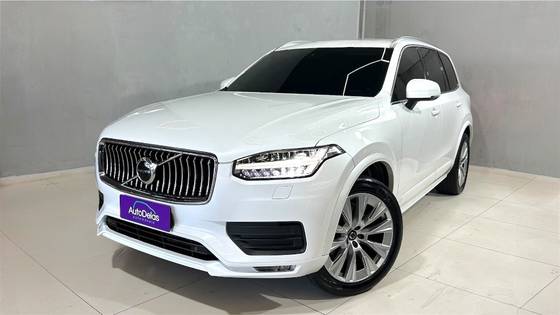 VOLVO XC90 2.0 T6 GASOLINA MOMENTUM AWD GEARTRONIC